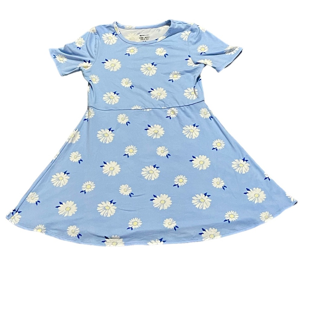 Short sleeve dress for girls size 7/8
